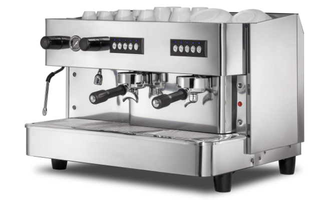 LaMacatec Espressomaschinen der Serie Capri