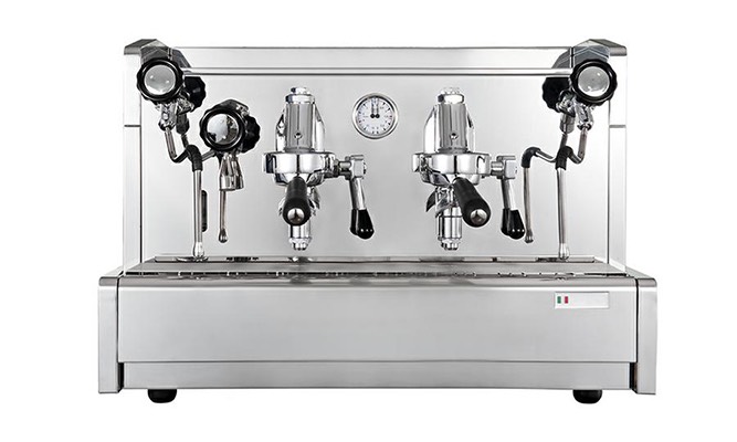 Onderstrepen aanbidden Kip Espresso machine Vulcano